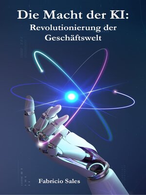 cover image of Die Macht der KI